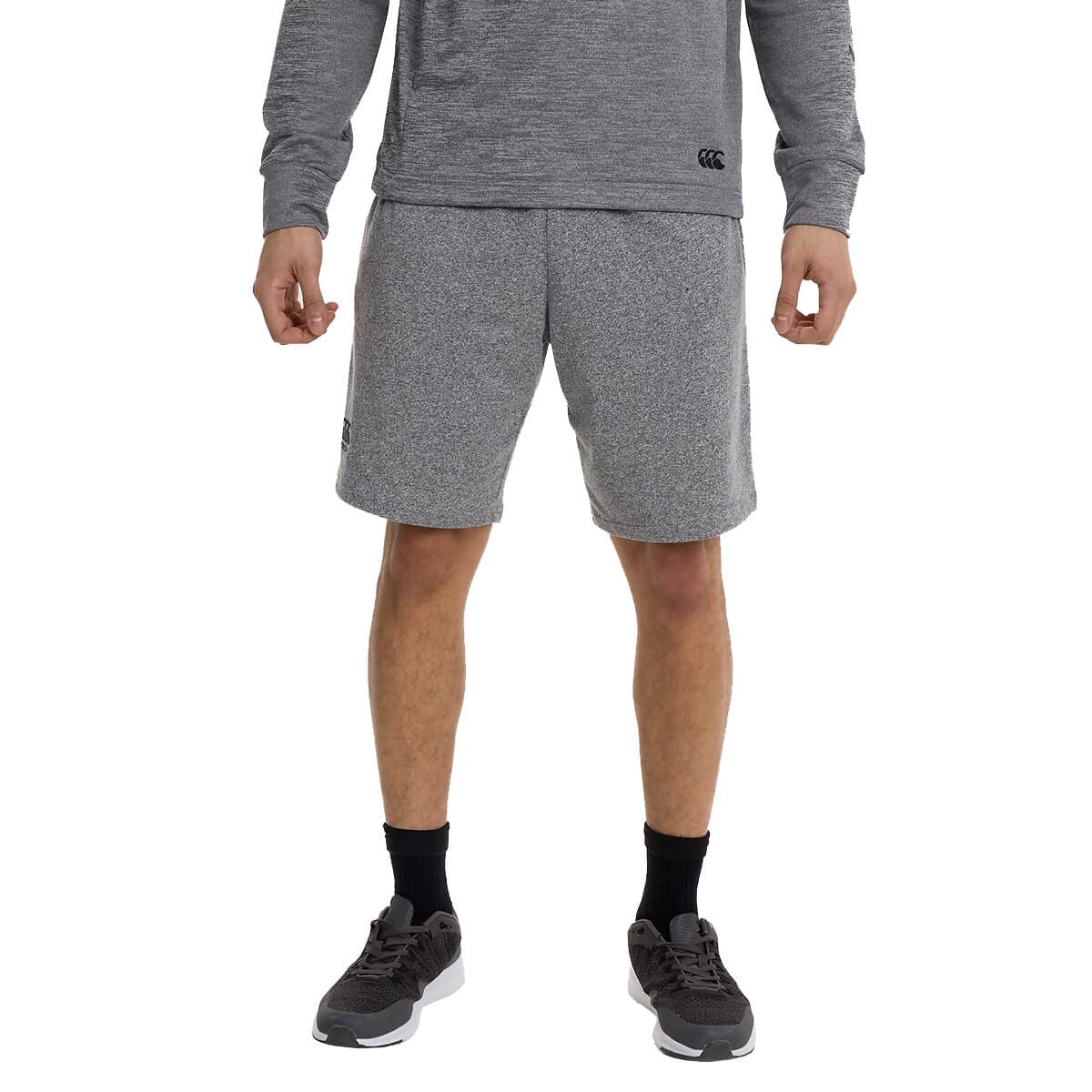 Canterbury Men's Cotton Shorts - Comfortable & Breathable Casual Wear for Summer, Sports & Lounge