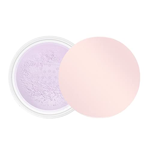Translucent Setting Powder - Flash Friendly Loose Face Powder for Finishing Makeup | Oil Control & Pore Minimizing | Perfect for Photography, Weddings & Daily Wear (40 Deep Shade)