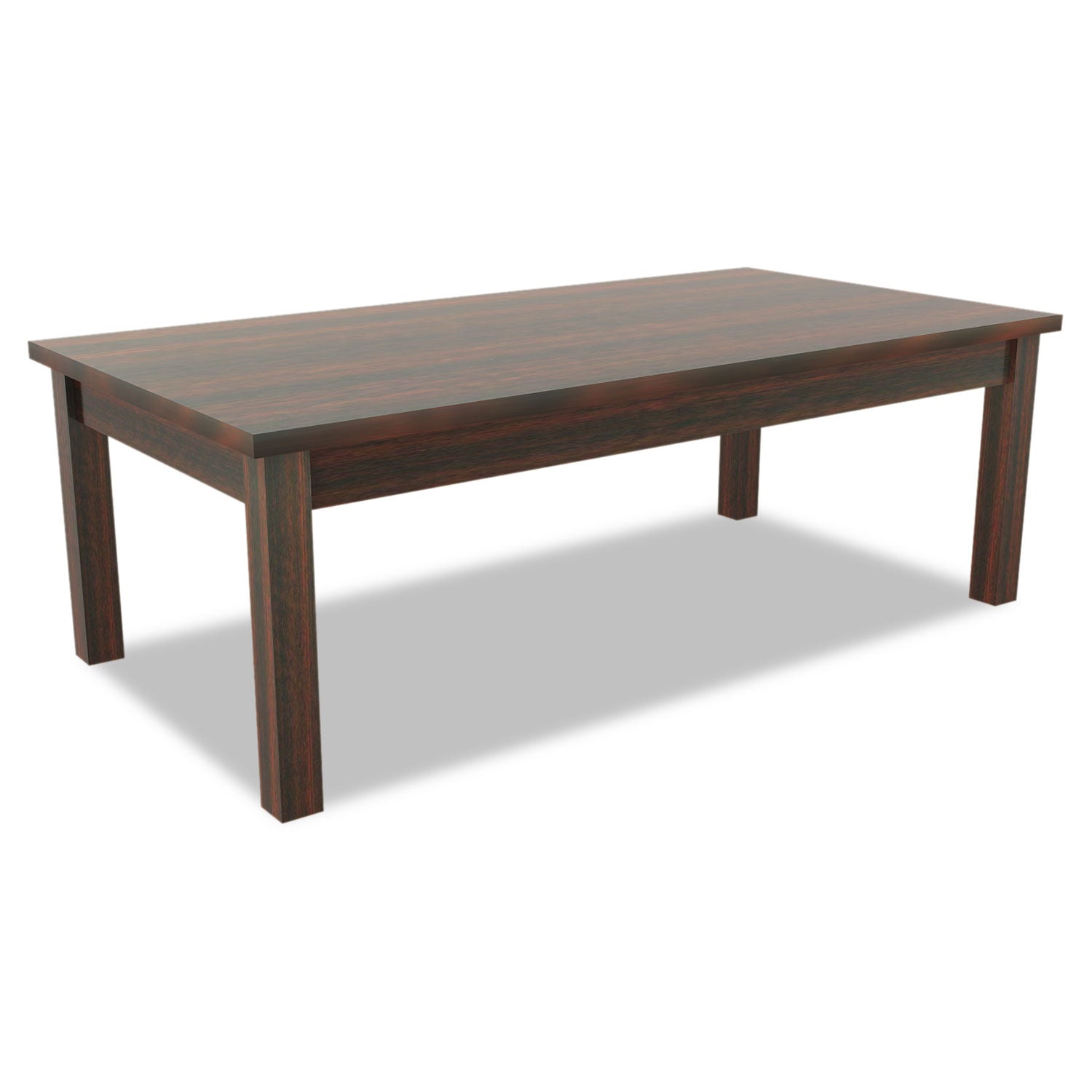 Alera Valencia Series Rectangle Occasional Table - 47.25