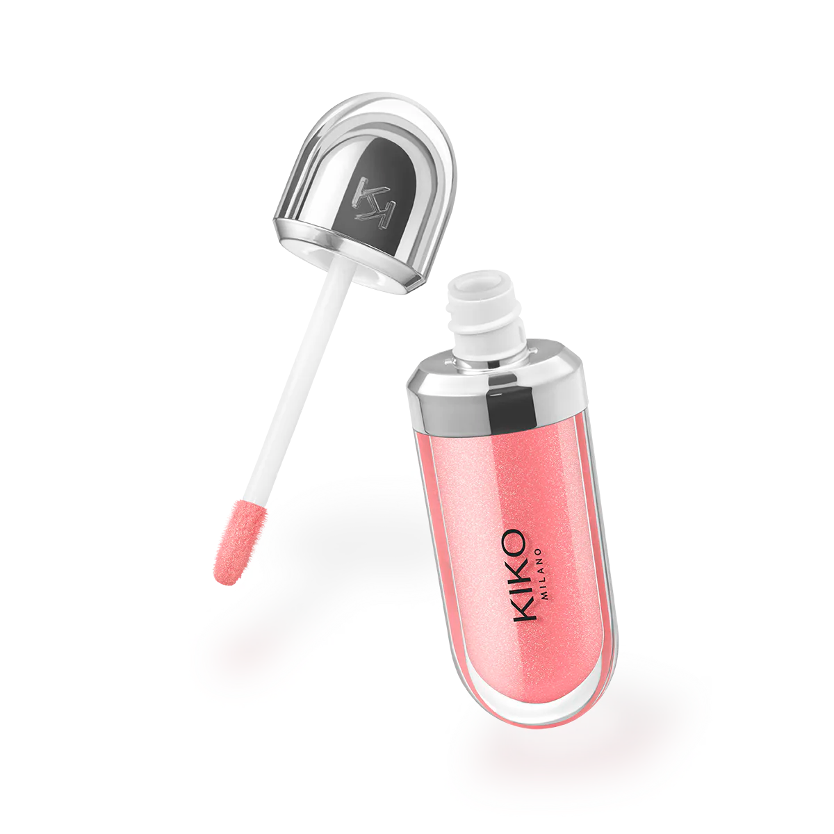 KIKO 3D Hydra Lip Gloss - Plumping & Moisturizing Lip Gloss for Full & Shiny Lips | Perfect for Everyday Wear & Special Occasions
