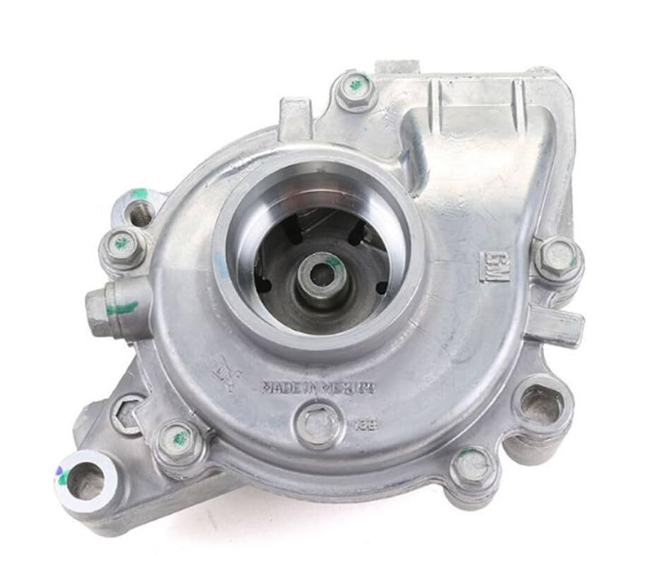 Saab Original 9-5 & 9-3 Water Pump Replacement Part 12630084 - High Performance Cooling System Component for Saab Vehicles - Perfect for Engine Maintenance & Repair
