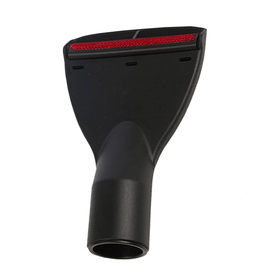 32mm Wide Upholstery Nozzle Vacuum Cleaner Accessories - Flat Suction Tips for Karcher & AEG Vacuums | Brush Adapter & Replacement Parts | Perfect for Cleaning Furniture, Cars & Tight Spaces