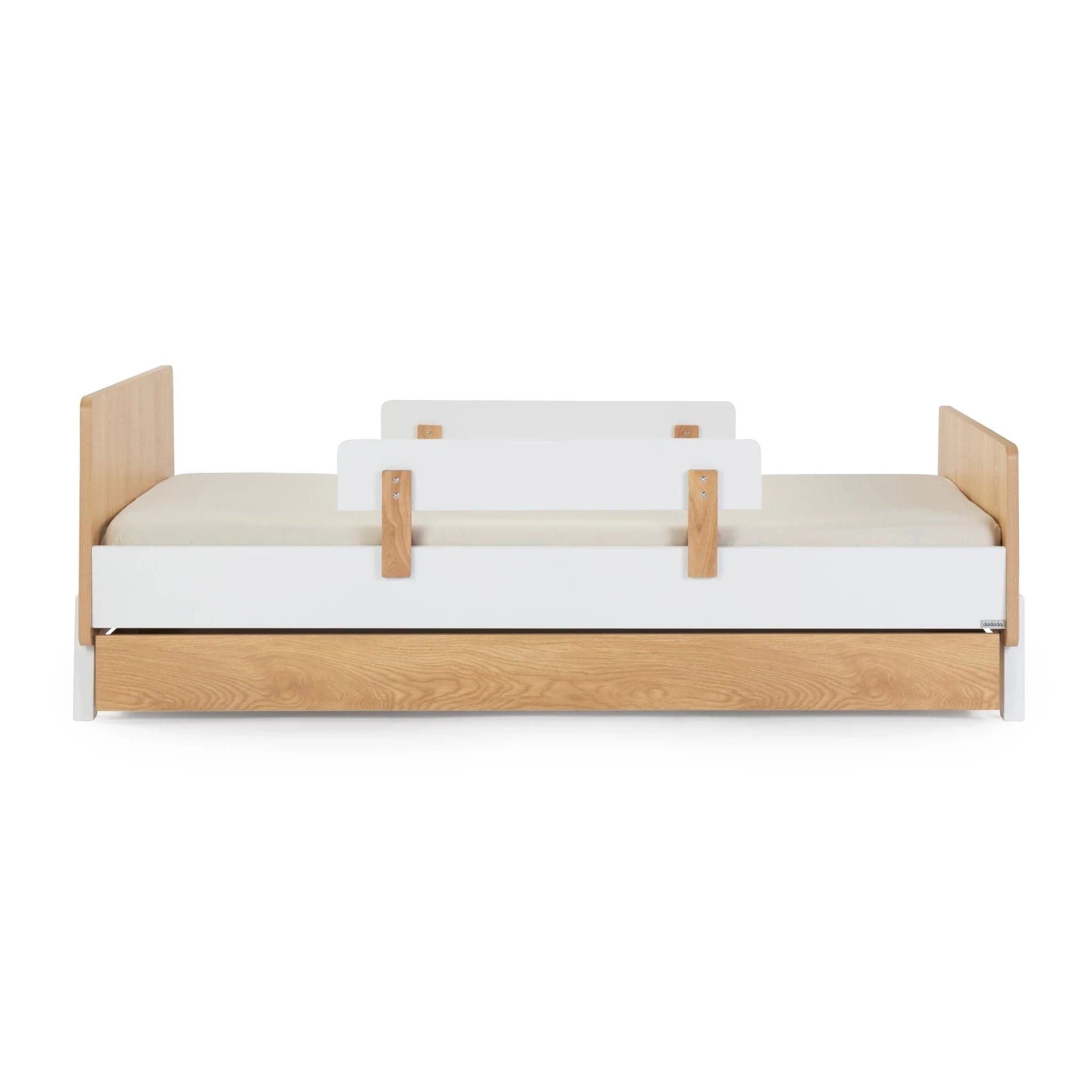 Dadada Fun Bed - Comfortable & Stylish Kids Bed for Playroom, Bedroom, or Nursery | Perfect for Toddlers & Children