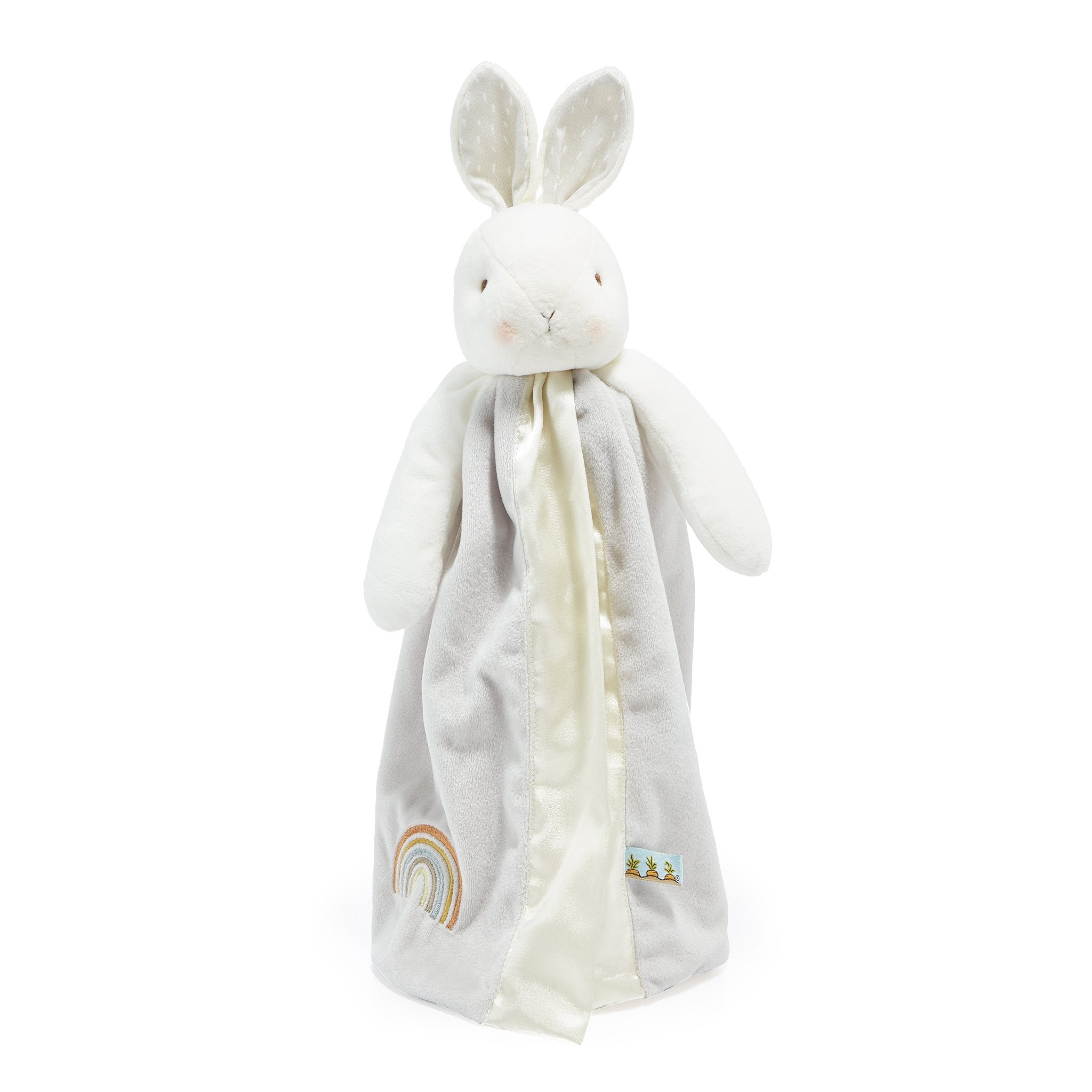 Little Sunshine Buddy Blanket - Soft & Cozy Baby Security Blanket for Toddlers | Perfect for Naptime, Travel & Comfort