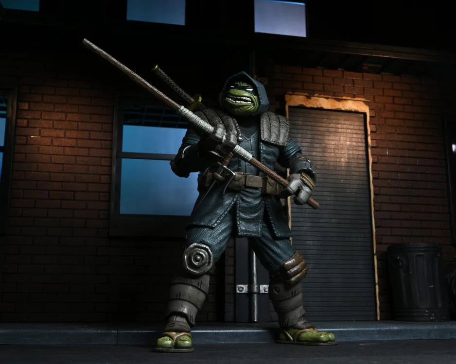 Teenage Mutant Ninja Turtles The Last Ronin Ultimate Edition - Armored Action Figure for Collectors | Perfect for Display, Gifts, and TMNT Fans
