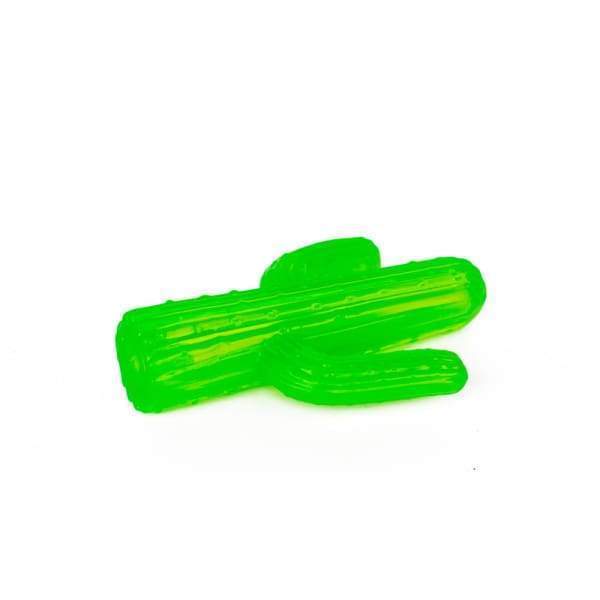 ZippyPaws ZippyTuff Cactus Dog Chew Toy - Durable Plush Squeaky Toy for Small & Medium Dogs - Perfect for Playtime, Training & Outdoor Adventures