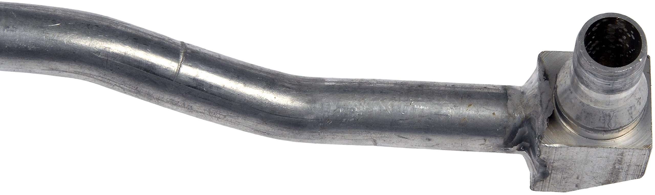 Dorman 625-664 Engine Oil Cooler Hose Assembly Replacement for Chevrolet Silverado, Tahoe, Suburban - High-Performance Cooling System Part for Off-Road & Towing Use