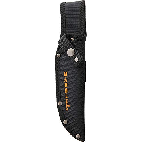 Premium Stainless Steel All-Purpose Utility Knife - Sharp Multi-Function Kitchen Knife for Slicing, Dicing & Chopping - Perfect for Home Cooking, Camping & Outdoor Adventures