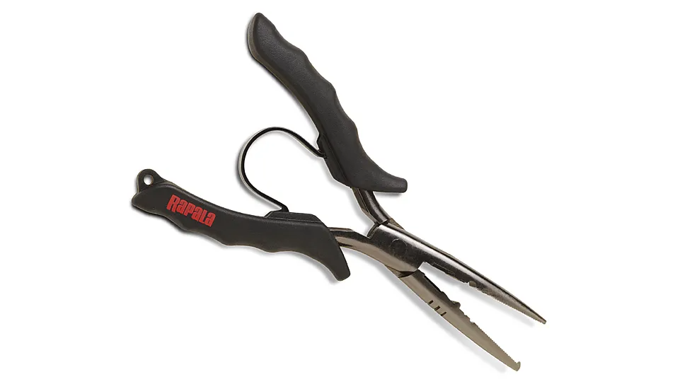 8 1/2 Inch Professional Stainless Steel Pliers - Heavy Duty Tools for DIY, Home Repair, and Automotive Work