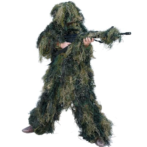 Woodland Camouflage