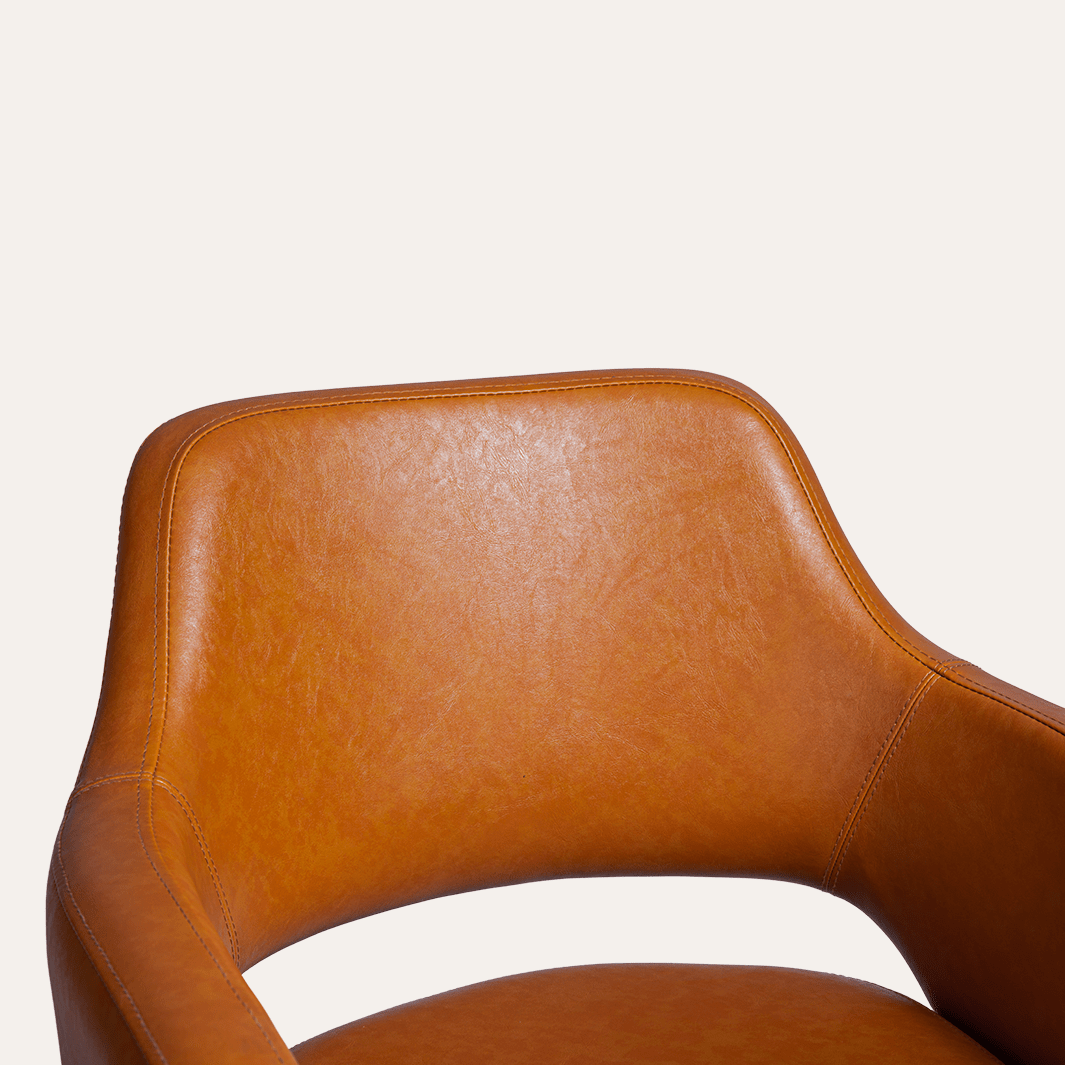 Stylish Salon Chair for Hair Styling & Barber Shop - Ergonomic & Durable Beauty Salon Furniture for Hairdressers & Clients - Perfect for Home Salons & Professional Beauty Spaces