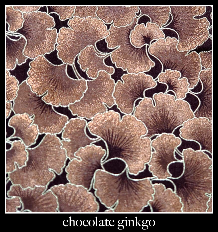 Chocolate Ginkgo
