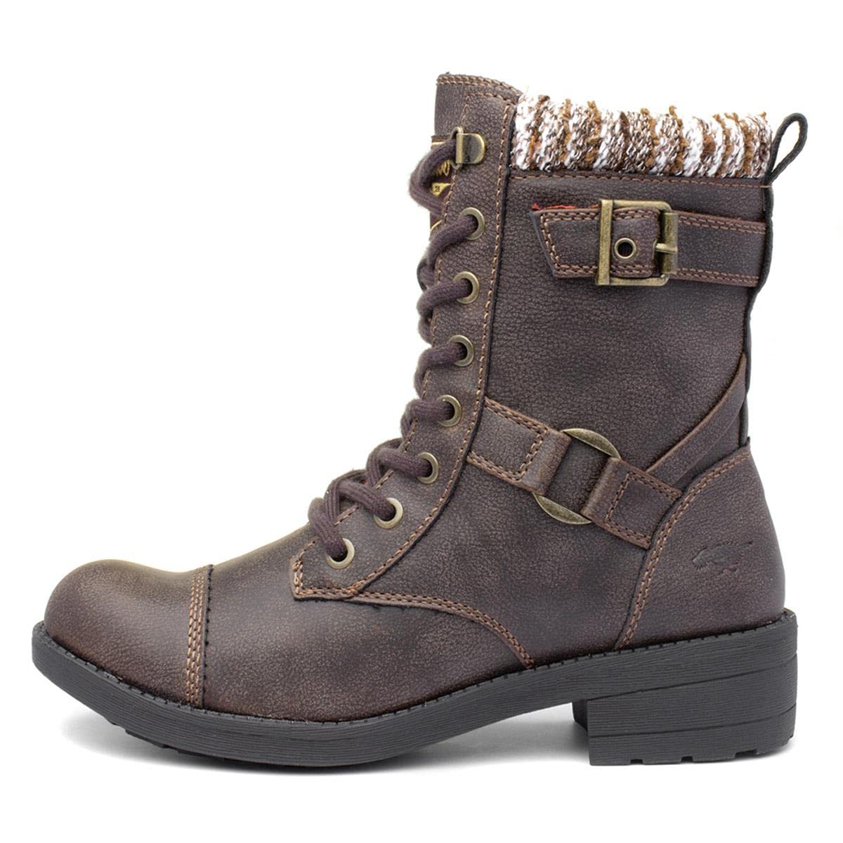 Rocket Dog Women's Ankle Boots - Comfortable & Stylish Booties for Fall & Winter | Perfect for Casual Outfits, Work & Date Nights