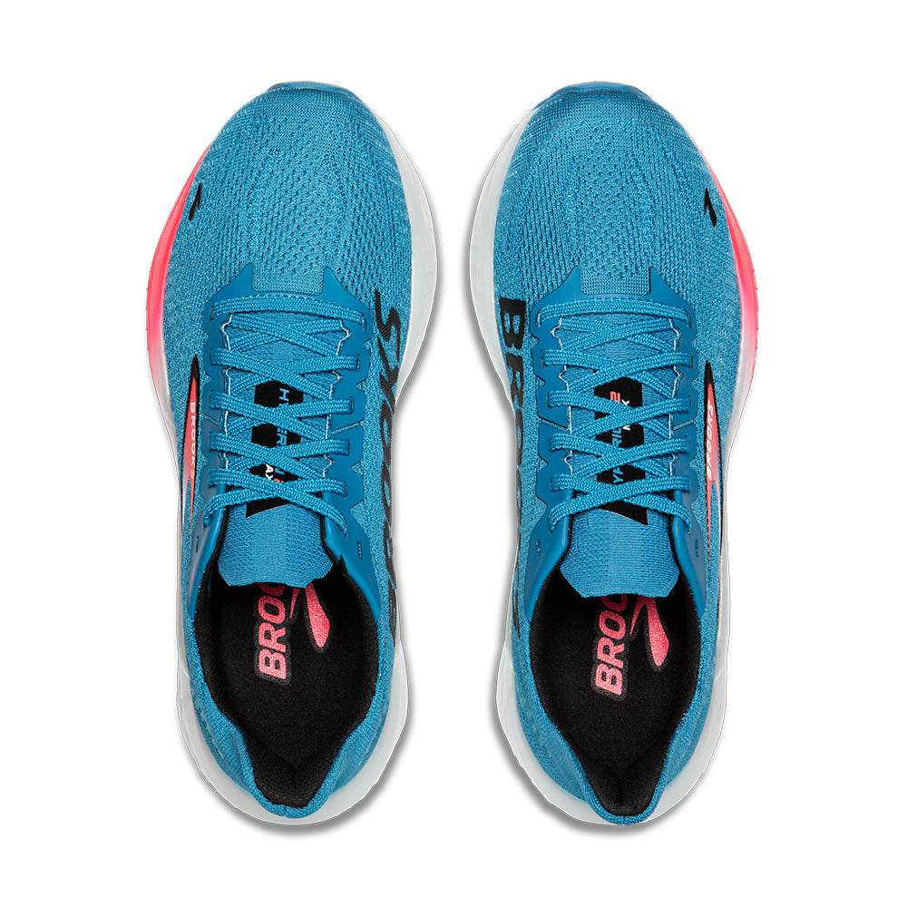 Men's Hyperion Max 2 Running Shoes - Lightweight Breathable Athletic Sneakers for Jogging, Training & Gym Workouts - Perfect for Road Running, Trail Hiking & Daily Wear