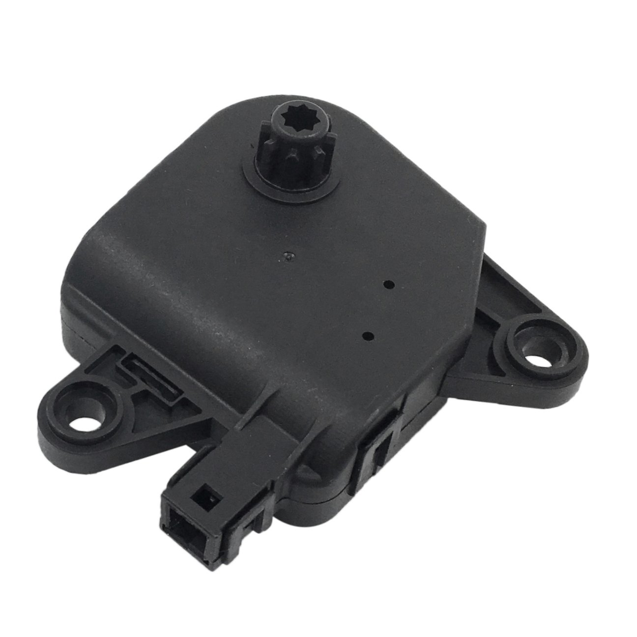 SKP SK604003 HVAC Air Door Actuator - Replacement for Home & Auto AC Systems (1 Pack) - Perfect for Car Climate Control & Home Ventilation Repair