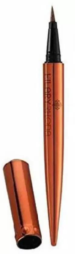 YELLOW PUMPKIN Waterproof Eyeliner 3.5ml - Rose Gold Shimmer for Long-Lasting Eye Makeup | Perfect for Parties, Date Nights & Special Occasions