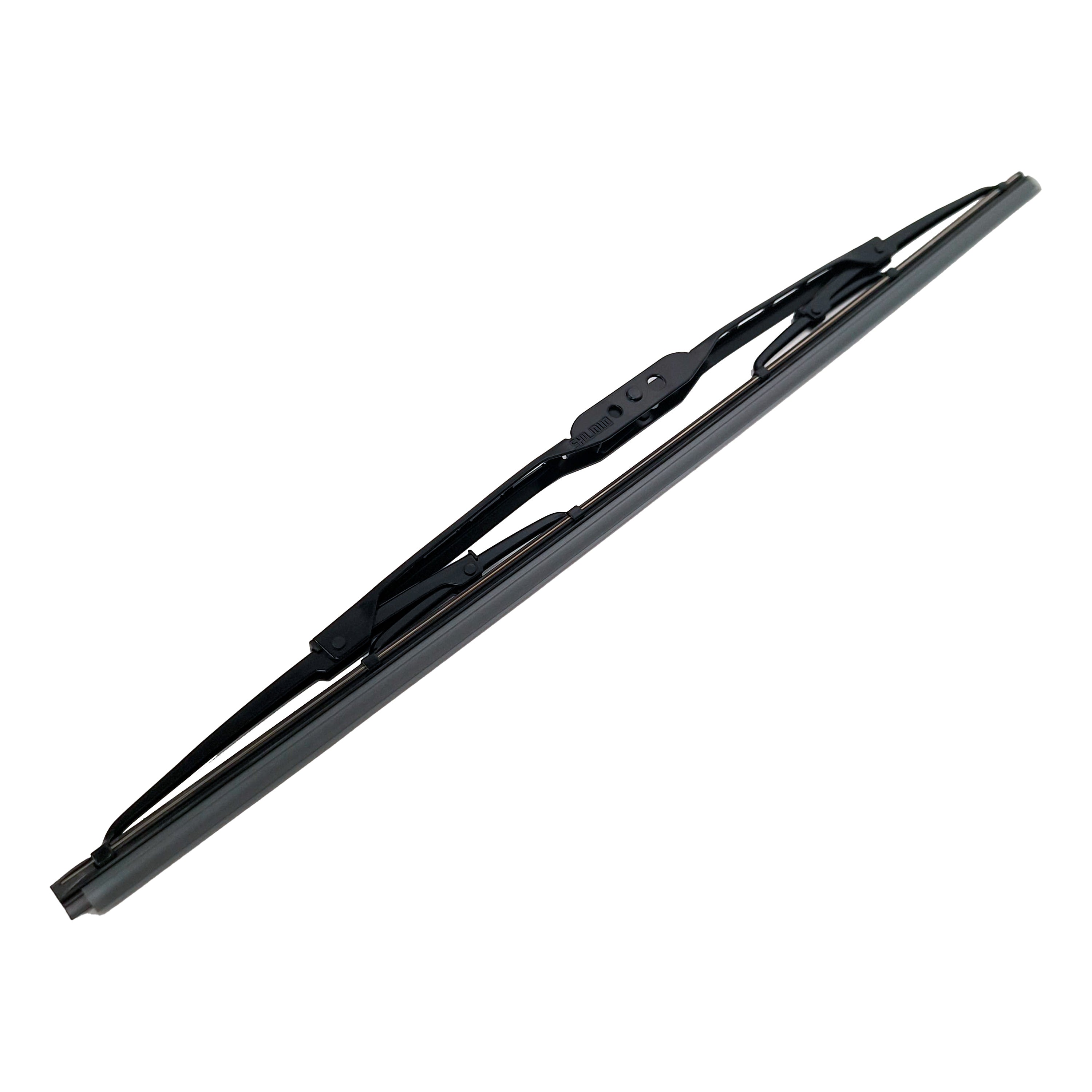 Premium Universal Stainless Steel Wiper Blades - All-Season Windshield Wipers for Cars, Trucks & SUVs - Perfect for Rain, Snow & Extreme Weather Conditions