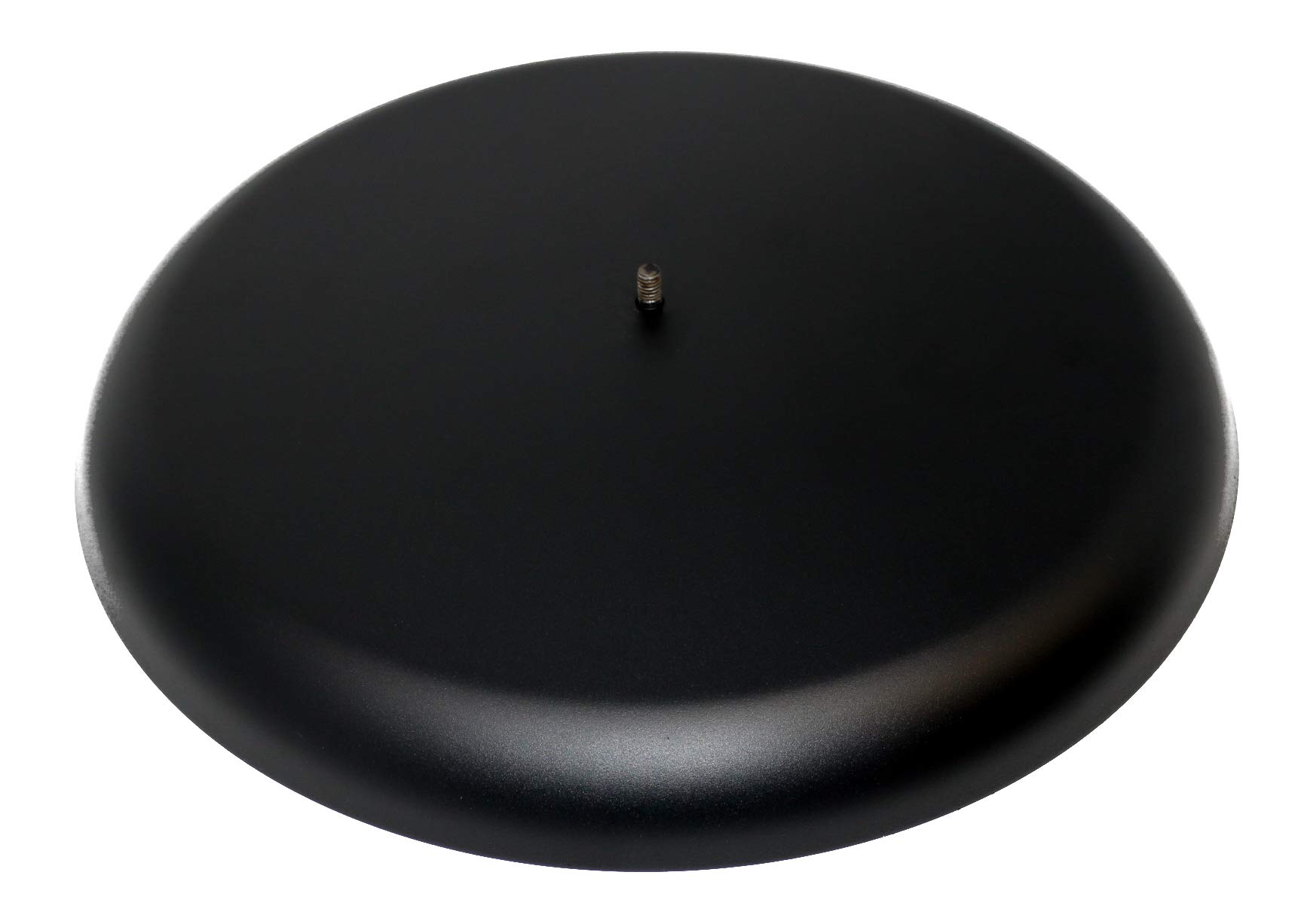Adjustable Floor Stand for Take A Number Ticket Dispenser - Heavy Duty Metal Base for Queuing Systems | Perfect for Banks, Retail Stores, and Government Offices