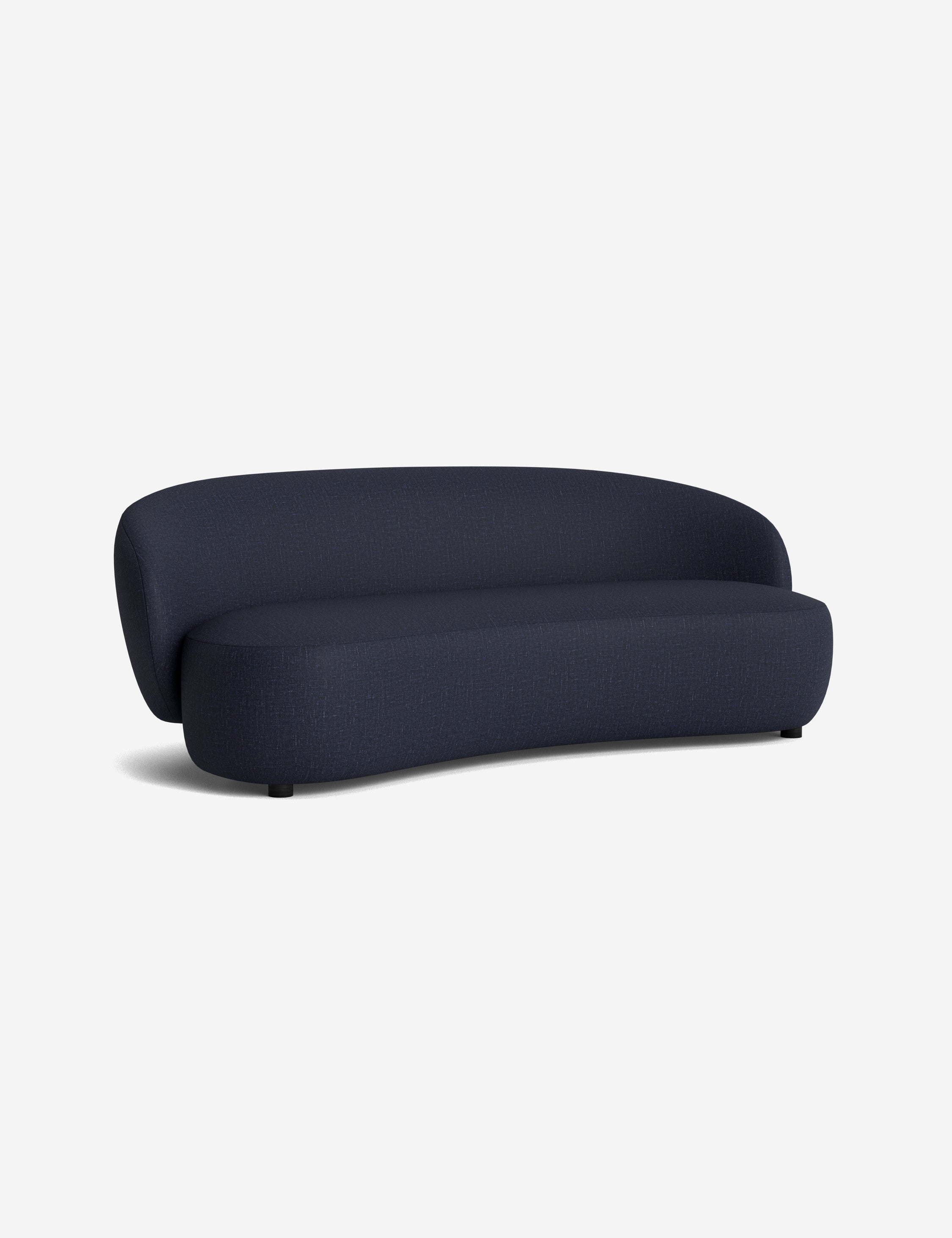 Claret Sofa - Modern Red Velvet Couch for Living Room, Lounge & Home Decor | Comfortable & Stylish Seating for Relaxing & Entertaining
