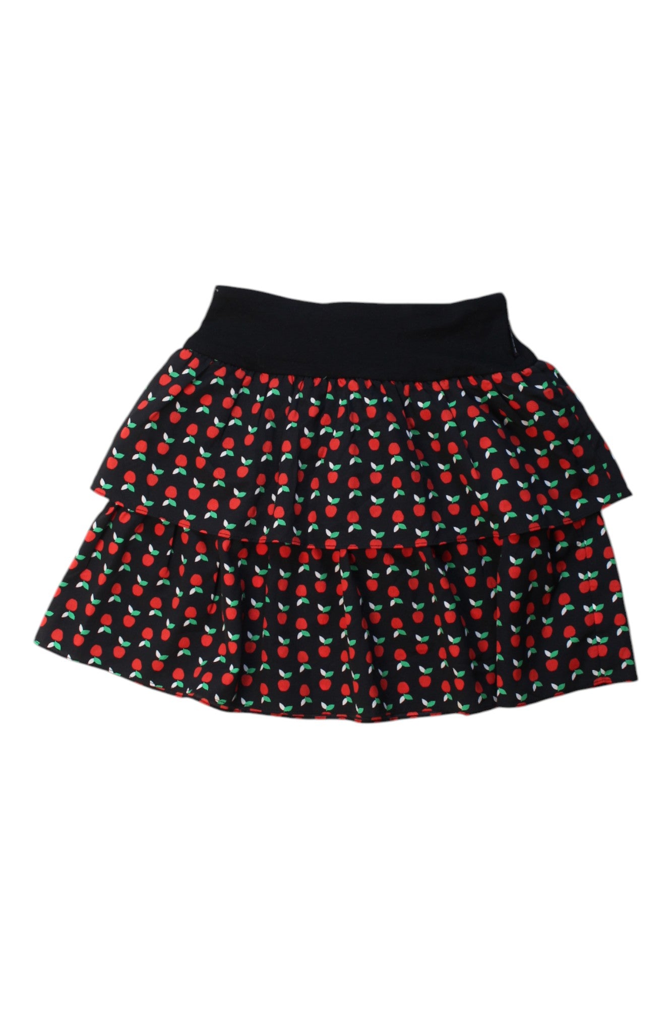 Agnes B. Tiered Skirt for Girls Age 8 | Floral Print Summer Dress | Perfect for School, Parties & Special Occasions