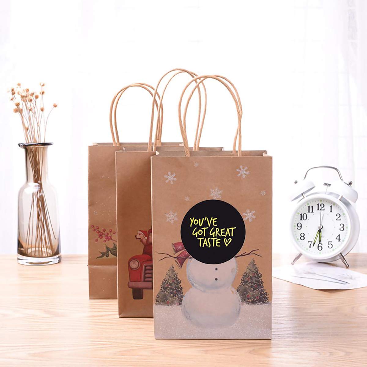 500pcs 