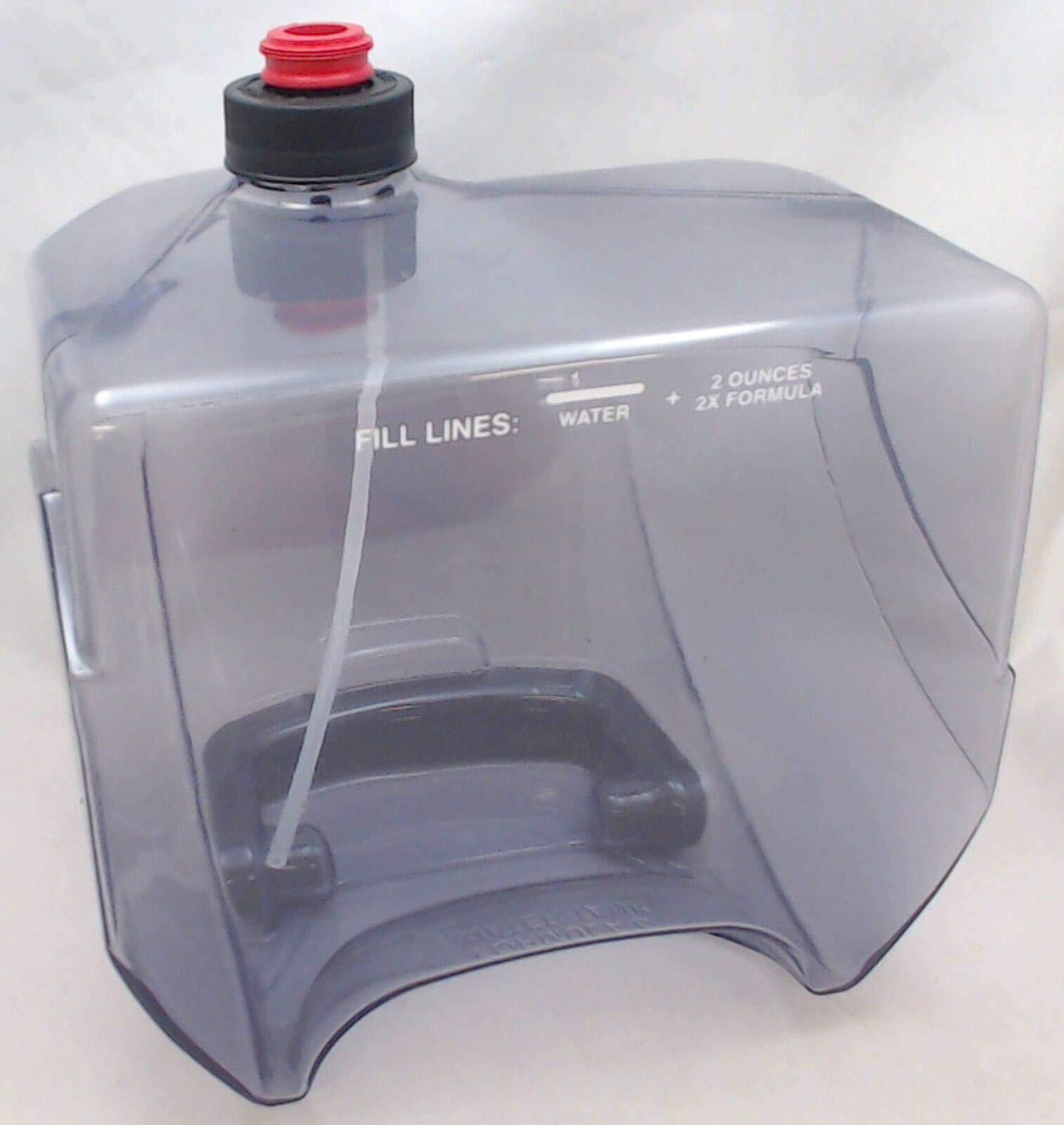 Bissell 1600813 Carpet Cleaner Tank Assembly - Replacement Part for Bissell Carpet Cleaners | Perfect for Deep Cleaning Pet Stains & High-Traffic Areas