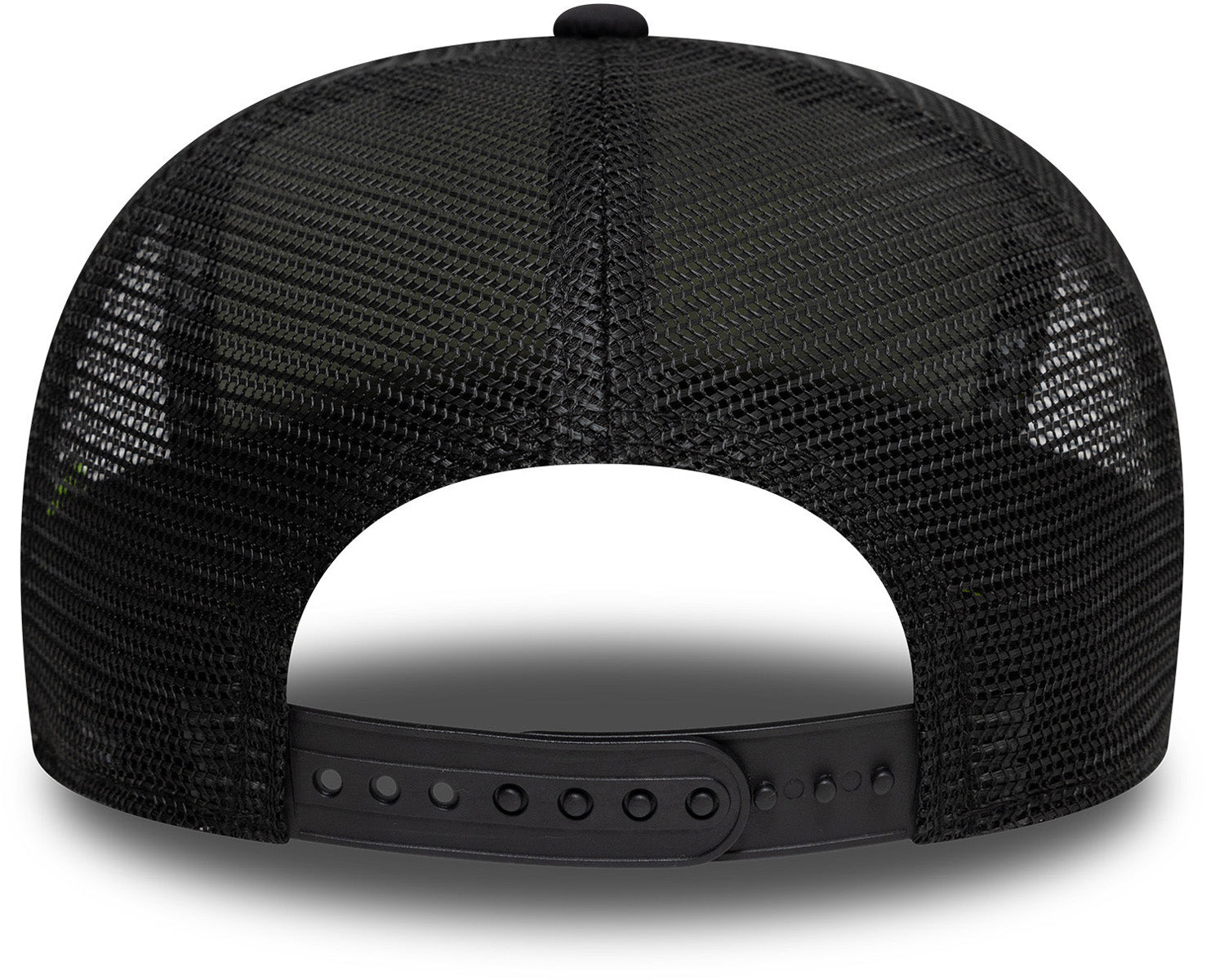 VR46 New Era 9Fifty Snapback Cap - Halftone All Over Print Adjustable Hat for Men - Perfect for Motorcycle Racing Fans, Streetwear Fashion & Casual Outfits