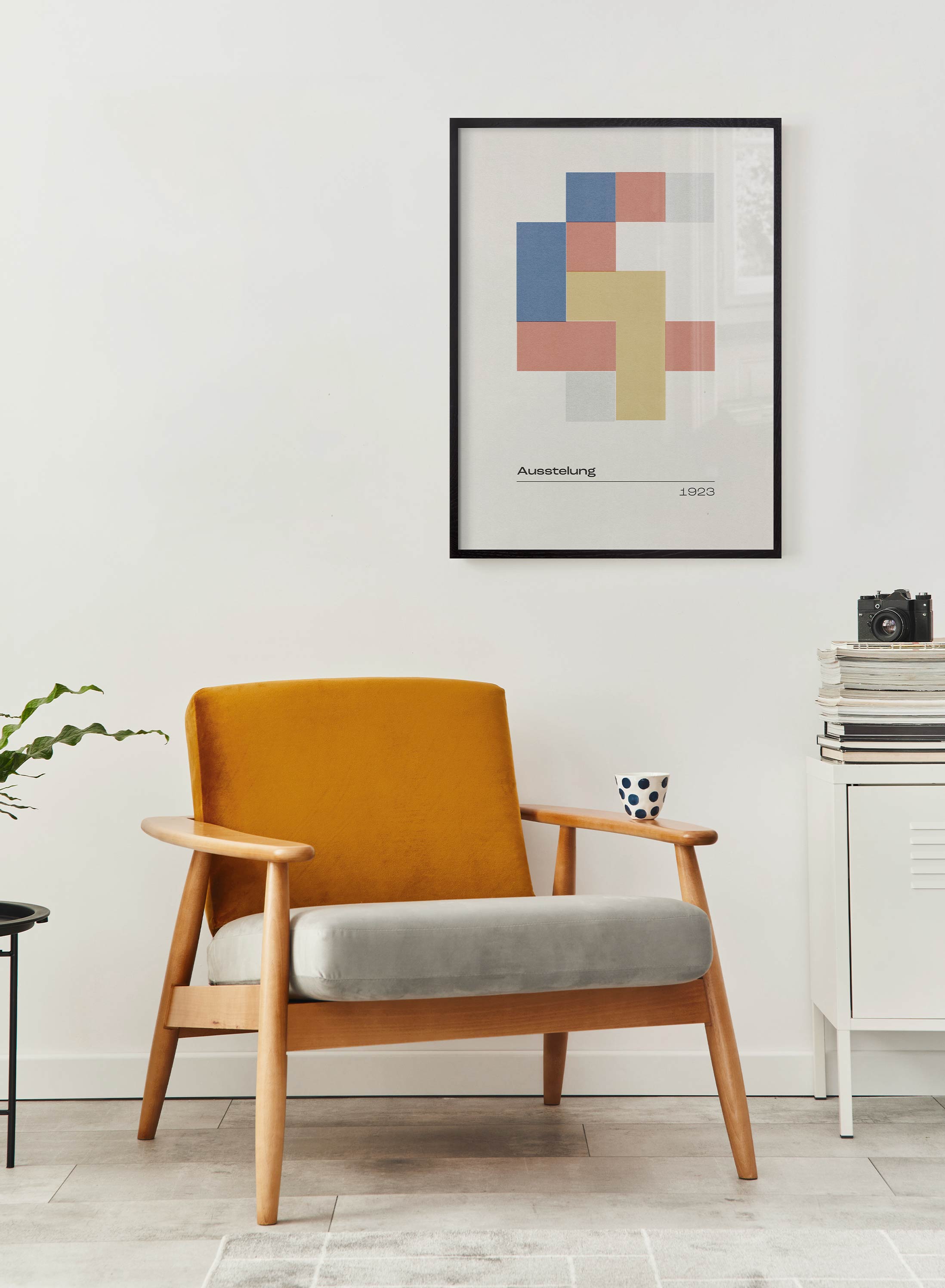 Ludwig Poster - High-Quality Wall Art Decor for Home, Office & Gaming Room | Perfect for Music Lovers & Ludwig Fans