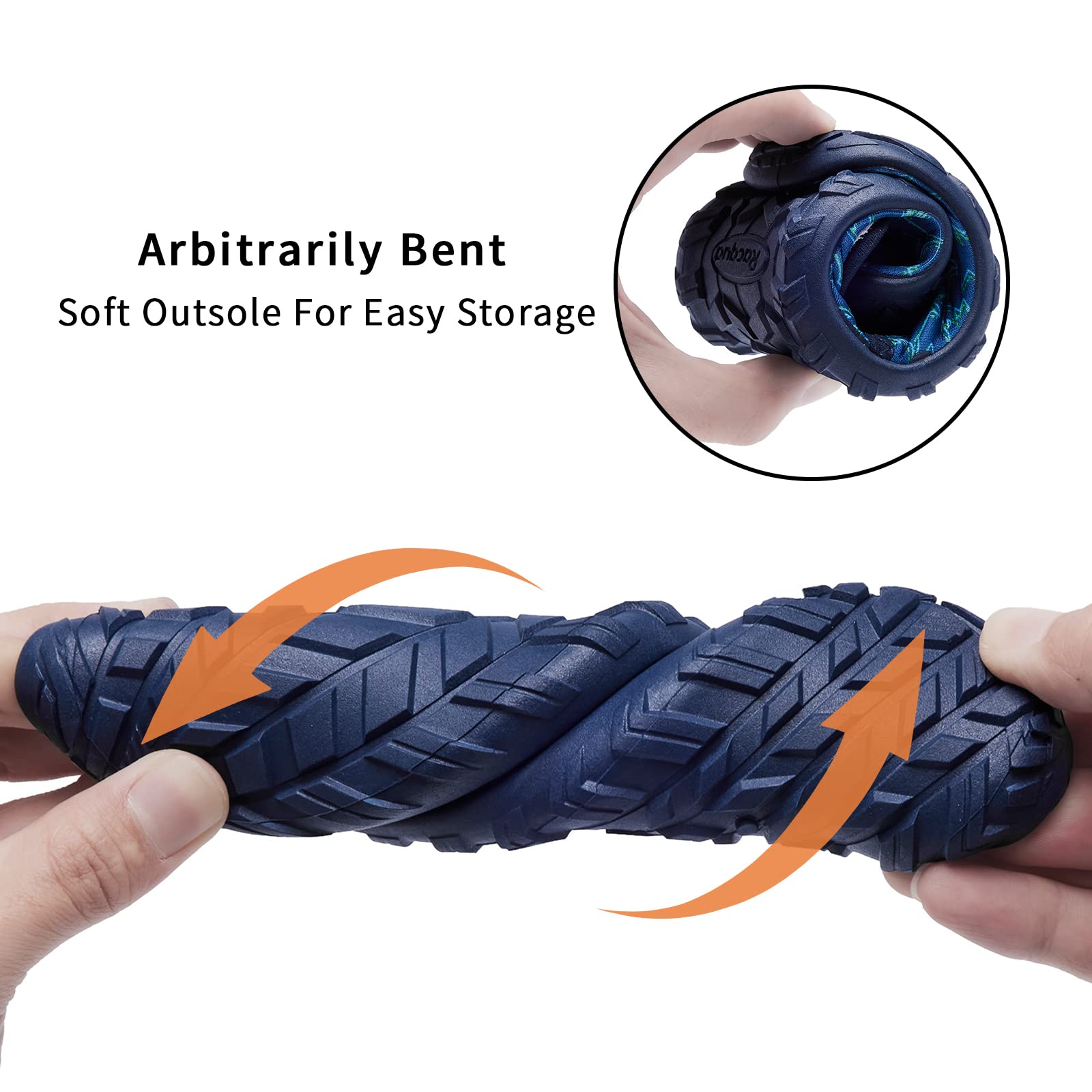 **Kids Water Shoes for Boys & Girls - Barefoot Swim Shoes Quick Dry Lightweight Aqua Shoes for Toddler & Youth - Perfect for Beach, Pool, Water Parks & Outdoor Activities**