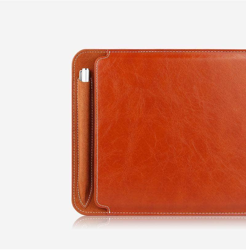 Premium Leather-Look Protective Case for Samsung Galaxy Tab S5e 10.5 (SM-T720/T725) - Slim Sleeve Pouch with Magnetic Closure for Work, Travel & Daily Use