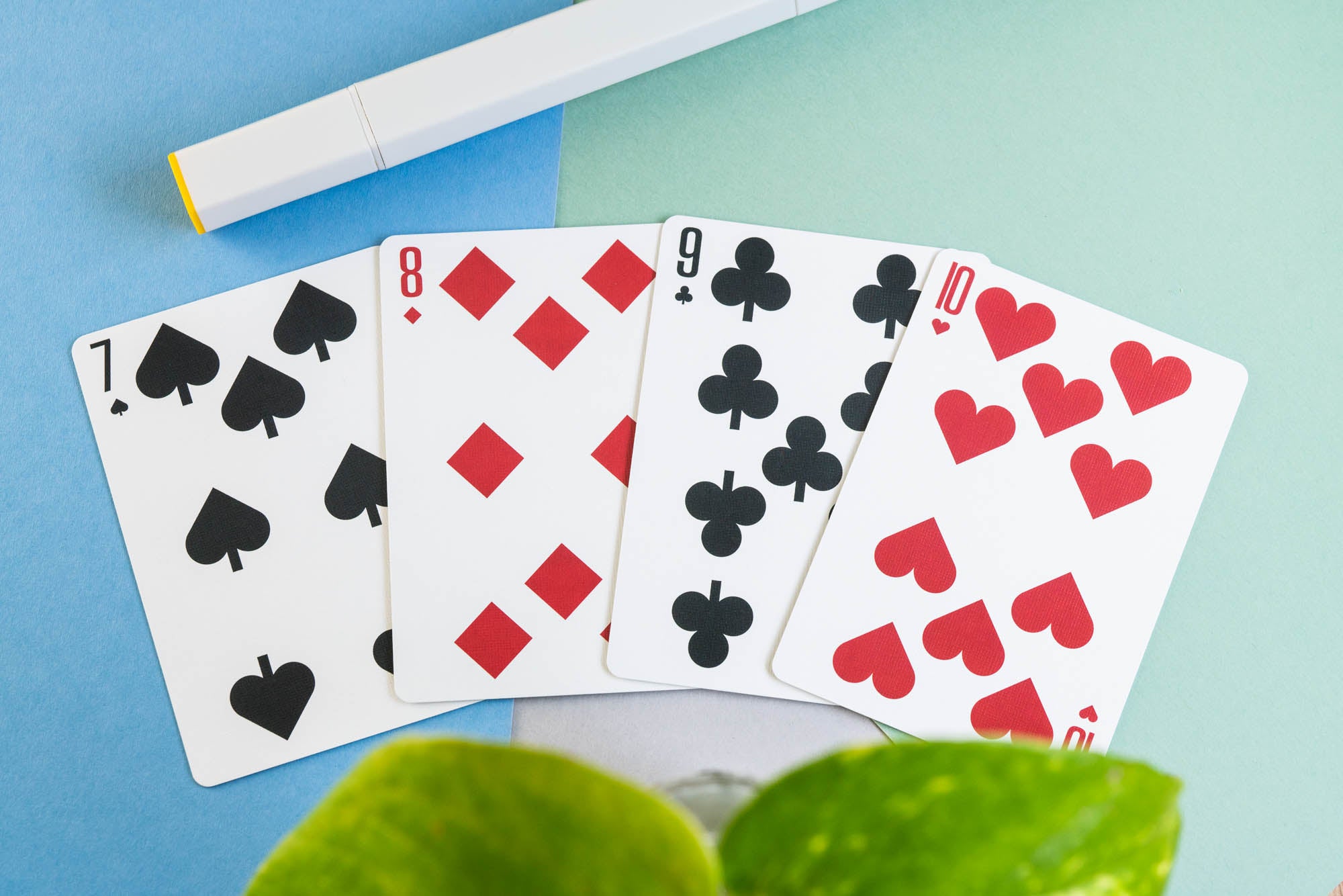 Premium Luxury Playing Cards - High-Quality Poker & Card Games Deck for Adults - Perfect for Casino Nights, Poker Parties, and Magic Tricks