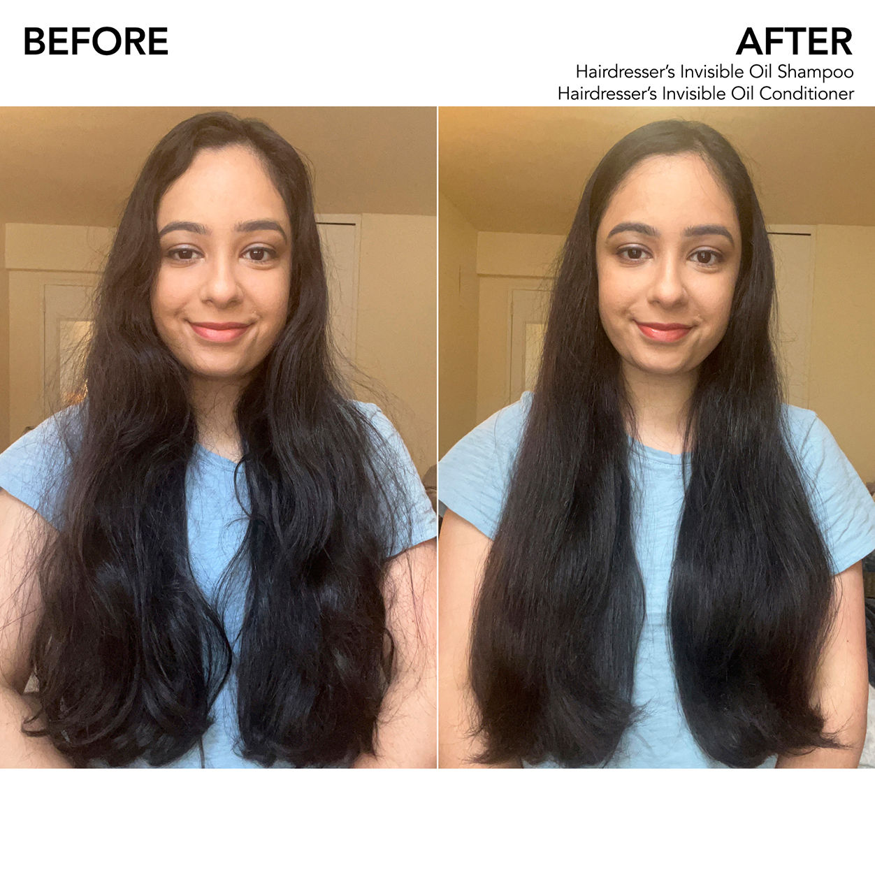 Professional Invisible Oil Shampoo for Hairdressers - Hydrating & Volumizing Hair Care - Perfect for Salon & Home Use