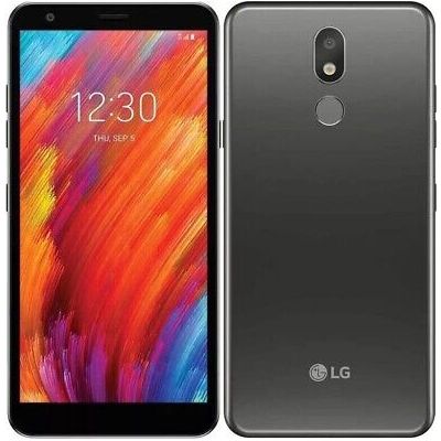 LG Aristo 4+ Smartphone 32GB T-Mobile Unlocked - Platinum Gray | Fast 4G LTE, Long Battery Life | Perfect for Streaming, Gaming & Business Use