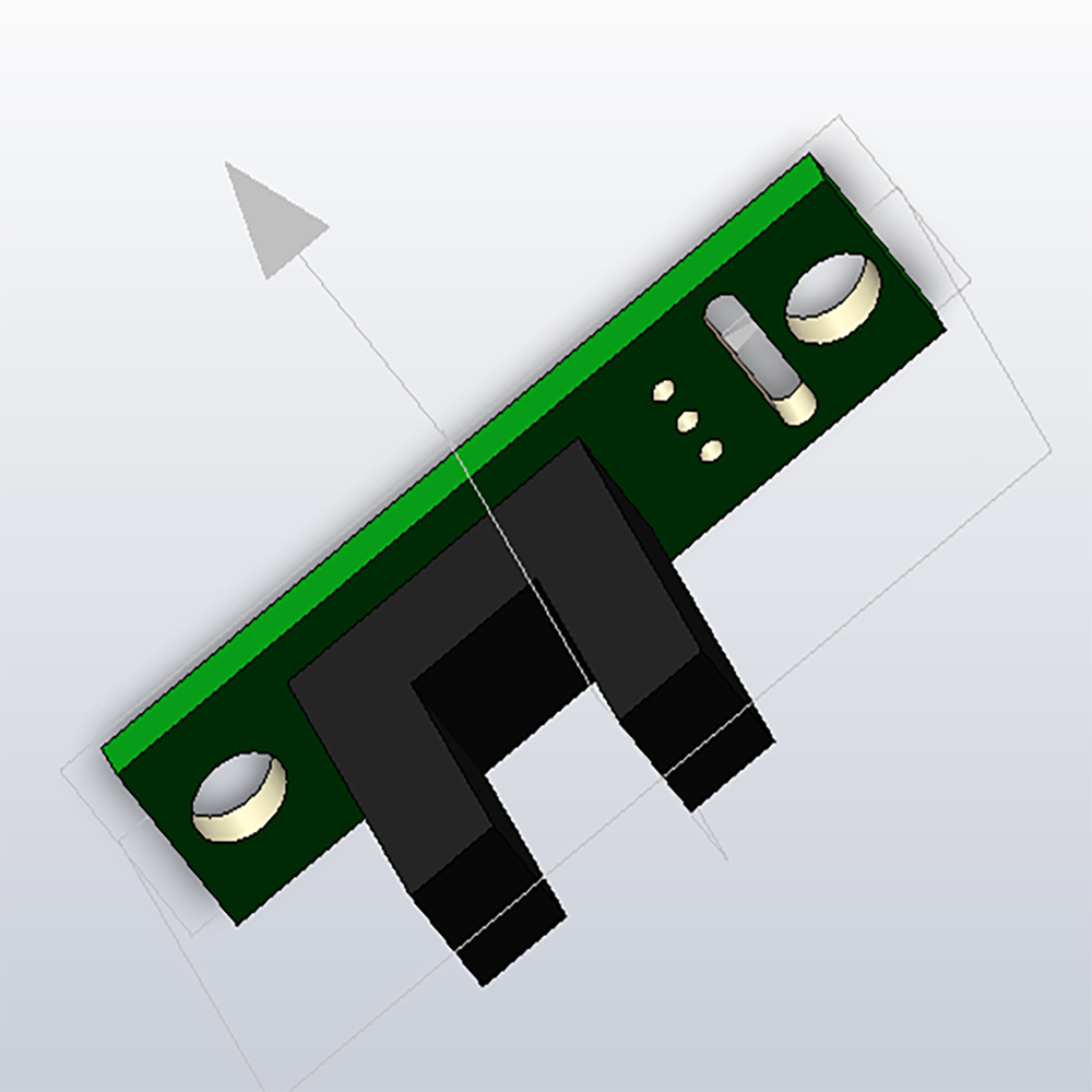 DP12VL 48 Photoelectric Counter - High Precision Industrial Sensor for Production Line Counting & Packaging | Ideal for Manufacturing, Logistics & Automation Systems