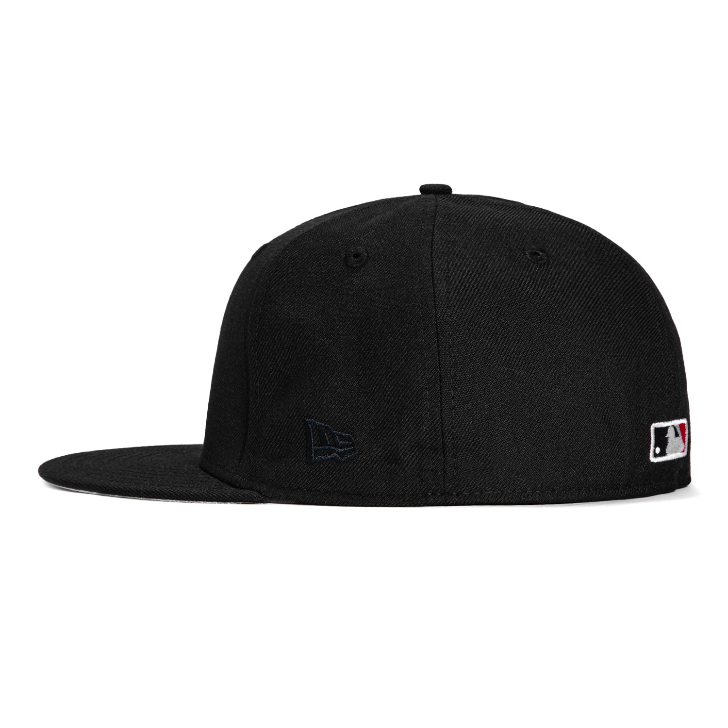 New Era 59Fifty Houston Astros 2005 World Series Patch Snapback Hat - Black MLB Baseball Cap for Men & Women - Perfect for Games, Collecting & Streetwear Fashion