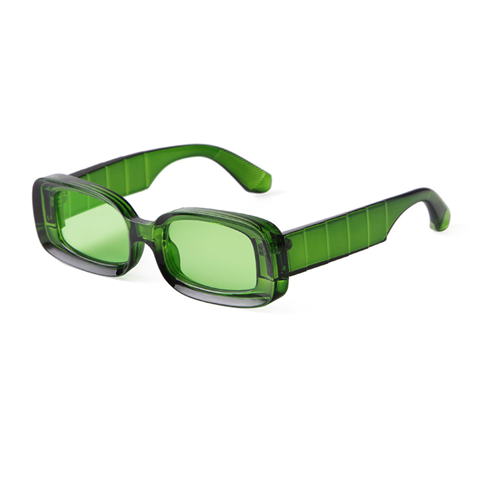Stylish Polarized Sunglasses for Women & Men - Vintage Retro Round, Square & Rectangle Y2K Shades with UV400 Protection | Perfect for Driving, Beach & Outdoor Activities