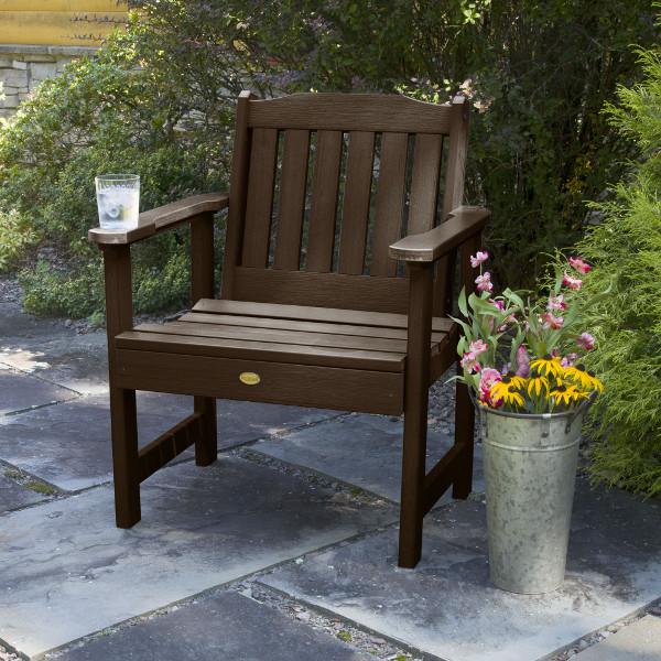Lehigh Outdoor Garden Chair - Durable Patio Furniture for Backyard, Lawn & Poolside Relaxation - Perfect for Lounging, Sunbathing & Outdoor Gatherings
