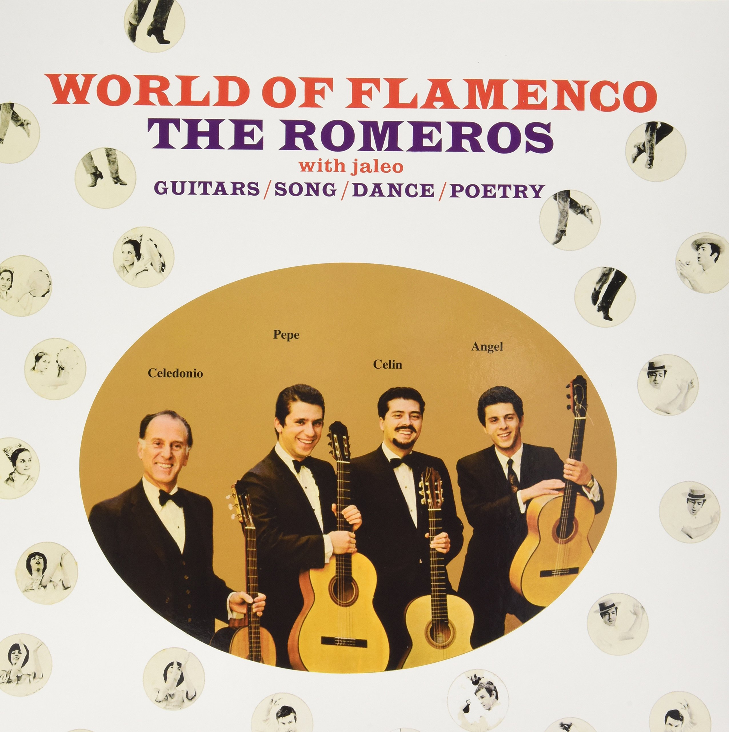 World of Flamenco - Authentic Flamenco Dresses, Shoes & Accessories for Performances, Dance Classes & Cultural Events