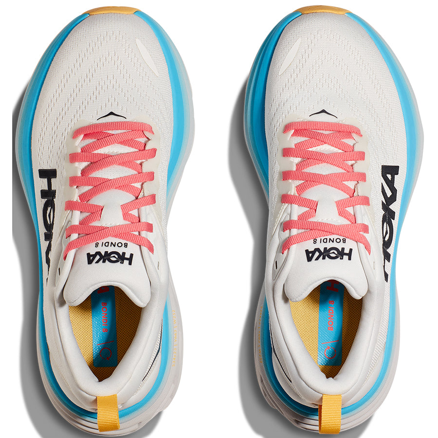 Women's Hoka Bondi 23 Running Shoes - Cushioned Comfort for Long-Distance Running & Everyday Wear | Perfect for Jogging, Gym Workouts & Casual Walking