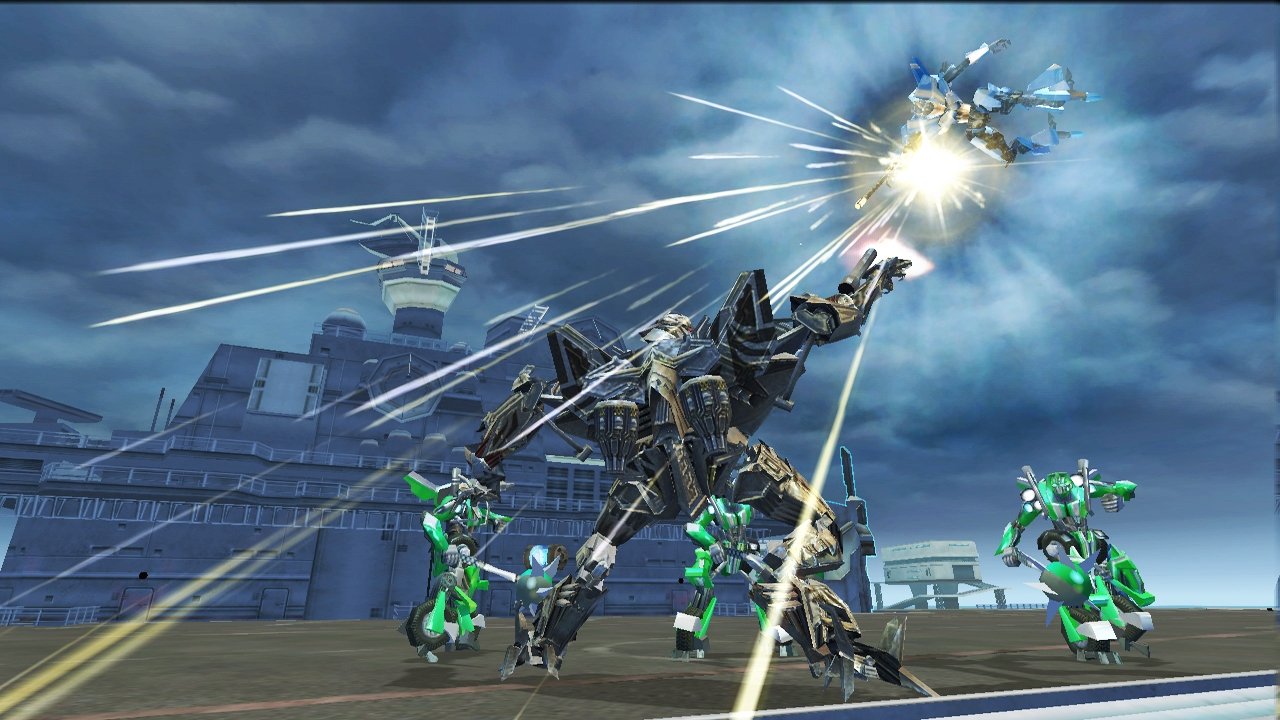 Transformers: Revenge of the Fallen - Nintendo Wii Game | Action Adventure Video Game for Kids & Adults | Perfect for Family Game Night & Teen Entertainment