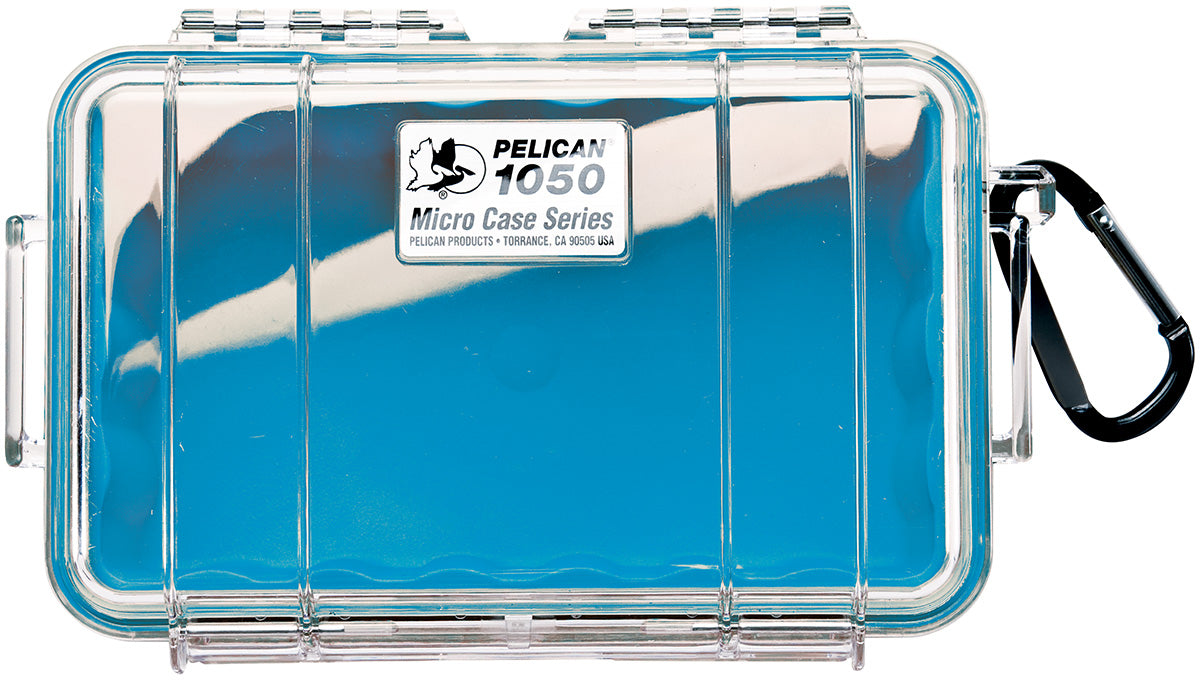 1050 Micro Case - Durable Protective Case for Small Electronics | Perfect for Phones, Tablets & Accessories | Travel, Work & Everyday Use