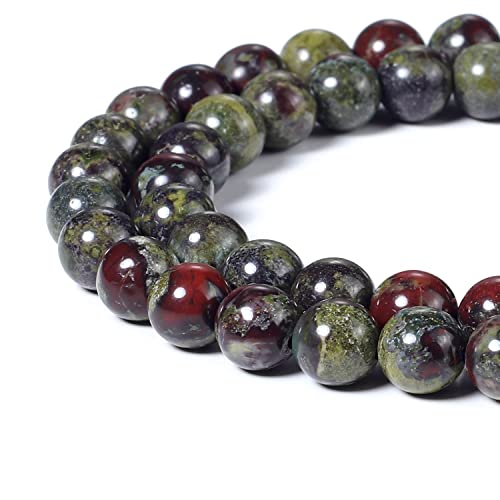 Dragon Blood Jasper