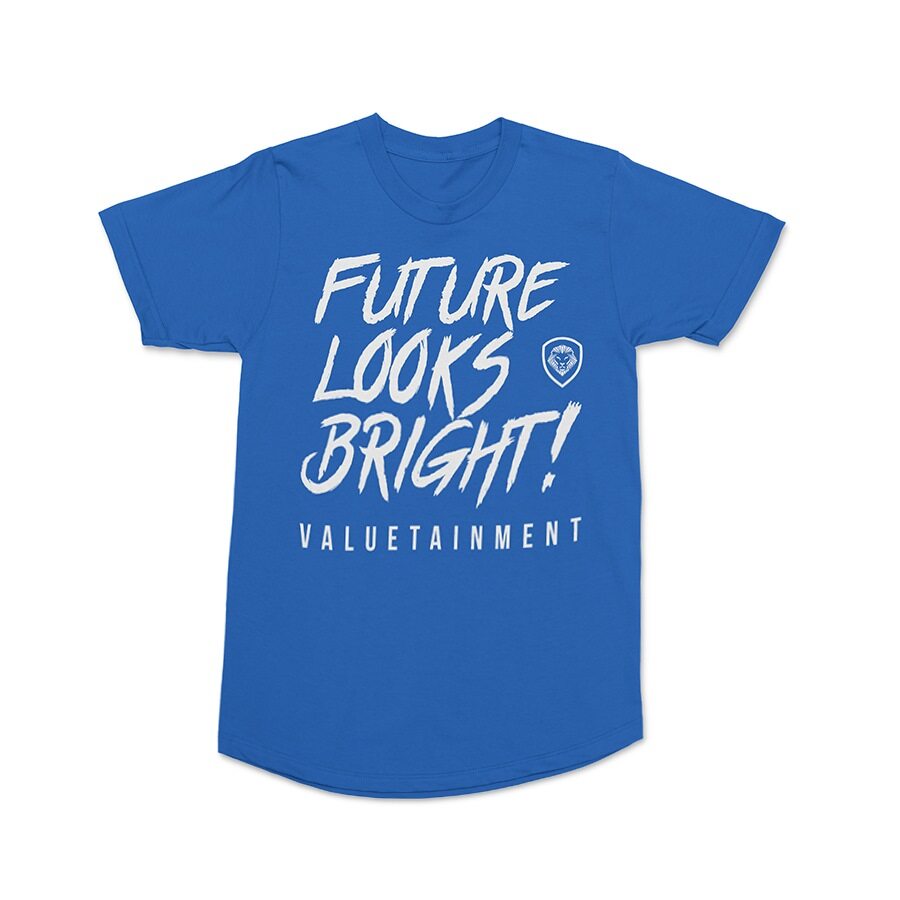 Bright Blue Men's Casual Shirt - Comfortable & Stylish for Work, Travel & Everyday Wear