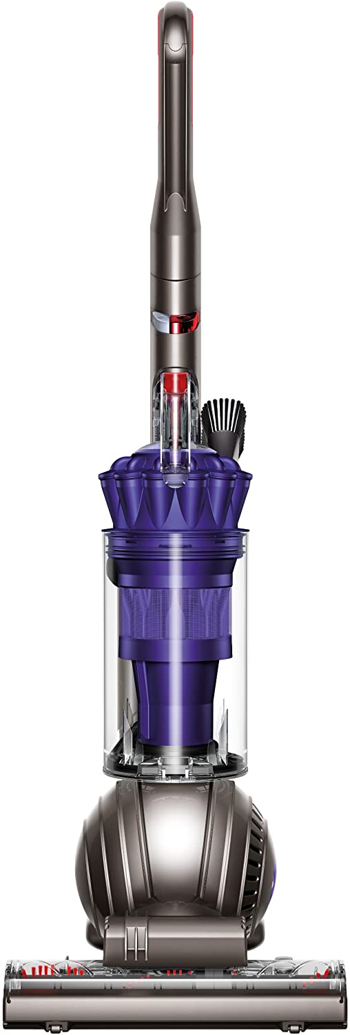 Dyson DC41 Animal Bagless Upright Vacuum Cleaner - Powerful Suction for Pet Hair, Allergies & Deep Cleaning - Perfect for Carpets, Hard Floors & Home Use