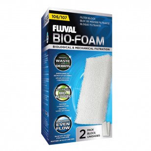 FLUVAL 07 Series Canister Filter Spare Parts & Filter Media Replacement Kit - Aquarium Fish Tank Water Filtration System Accessories for Clean & Healthy Aquatic Environment
