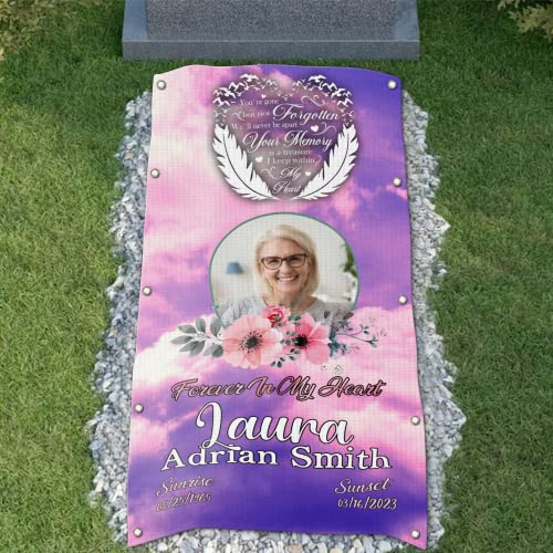 Memory Grave Blanket 03