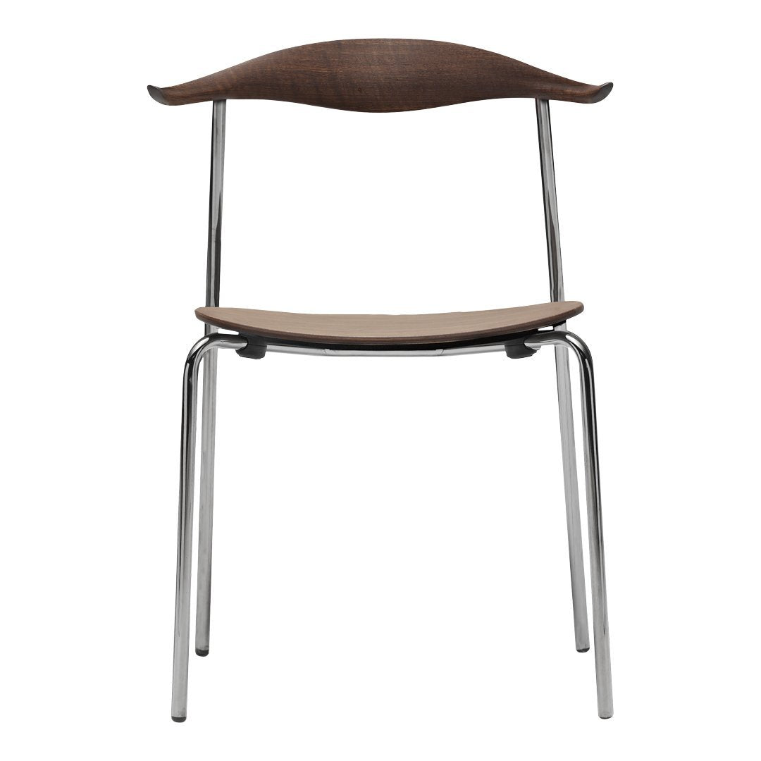 CH88T Wooden Chair - Modern Solid Wood Dining Chair for Home, Office & Restaurant - Comfortable & Stylish Seating Solution