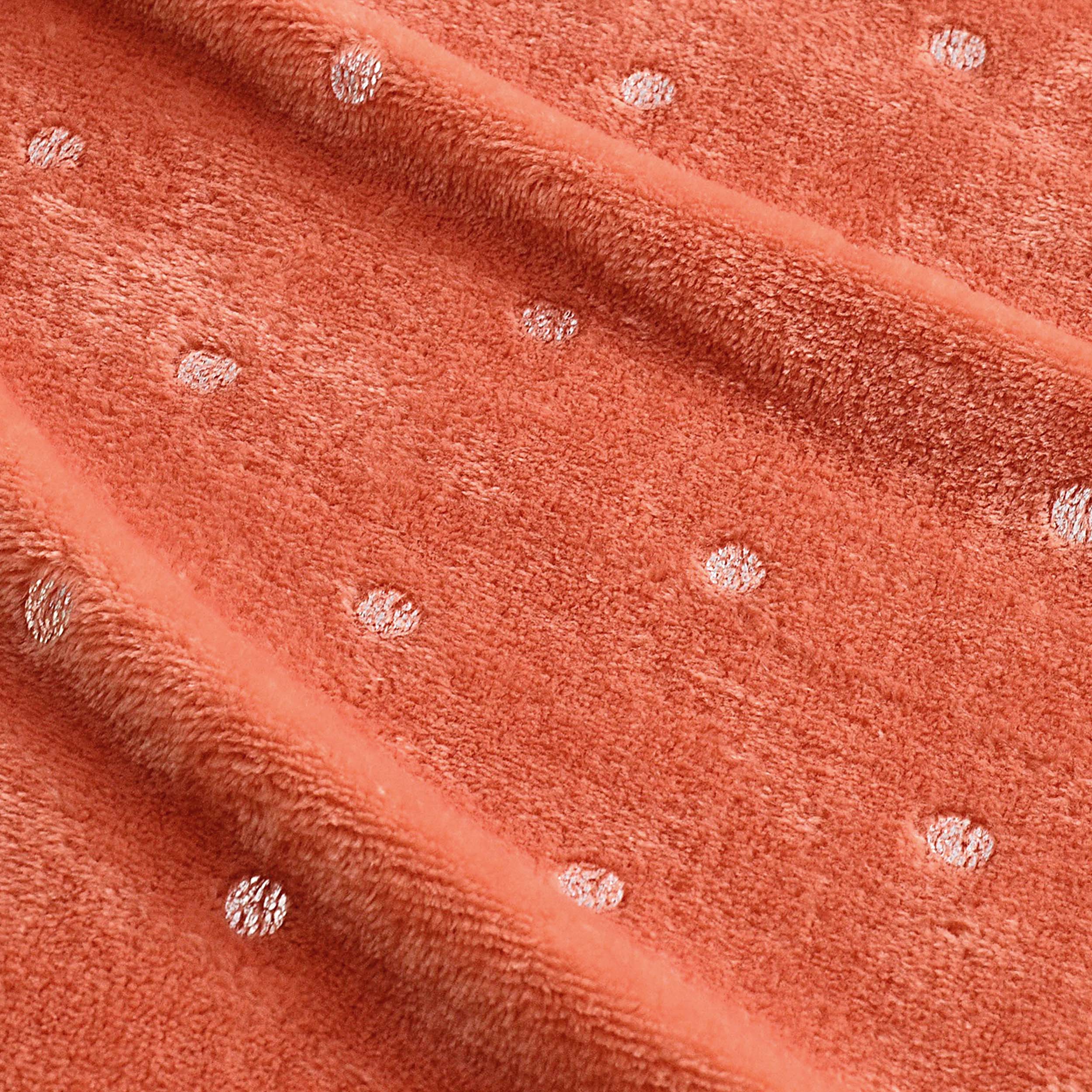 CozySoft Fleece Plush Blanket - Medium Weight, Ultra Soft & Fluffy - Perfect for Sofa, Bed, Couch & Home Decor - Warm Throw Blanket for Winter, Gifts & Cozy Nights