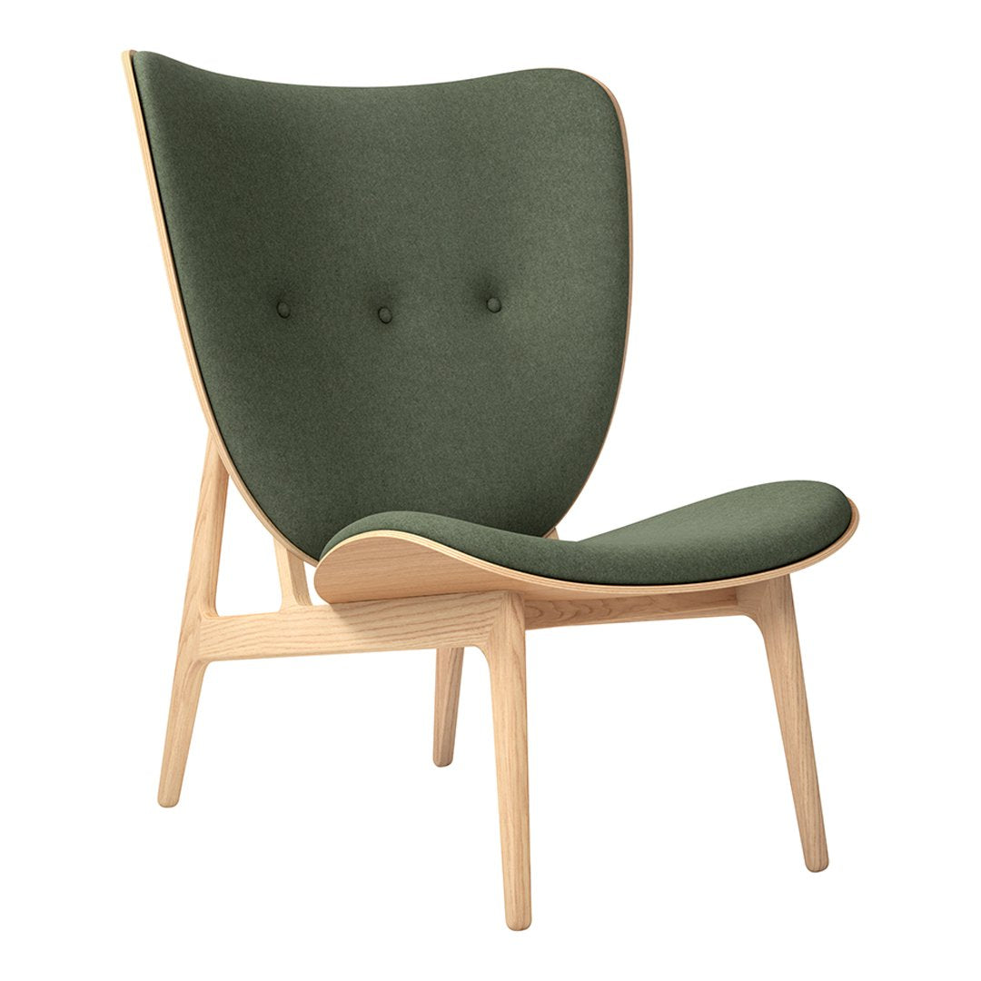 Elephant Lounge Chair - Comfortable Upholstered Accent Chair for Living Room, Bedroom, or Office - Perfect for Relaxing, Reading, and Lounging