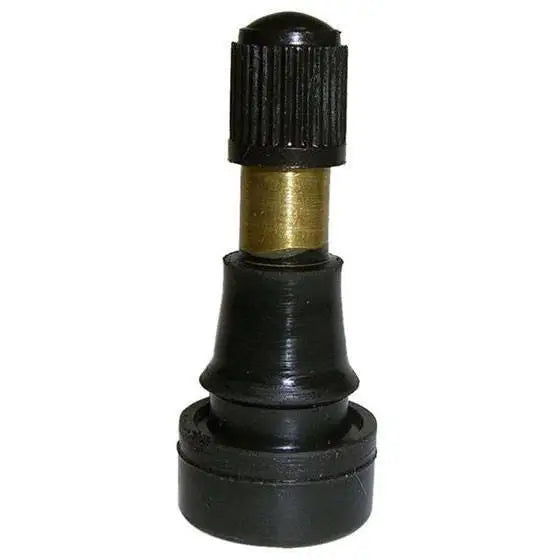 AA TR 600HP High Pressure Snap-In Tire Valve (0.453RH) - Heavy Duty Replacement for Trucks, Trailers & RVs - Perfect for Off-Roading & Commercial Vehicles